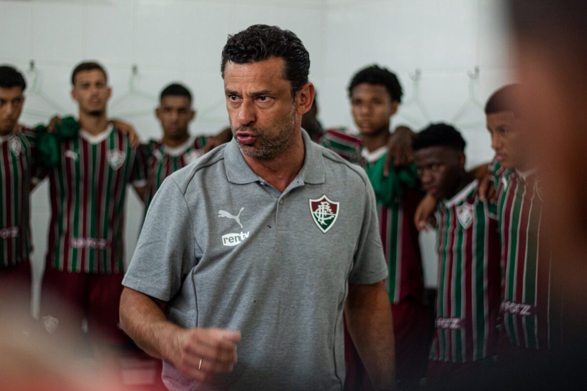Fred Fluminense Sub-20