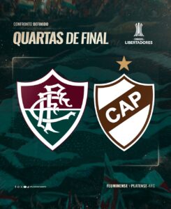 Organizadas do Fluminense iniciam arrecadação para festa contra o Platense, pela Libertadores