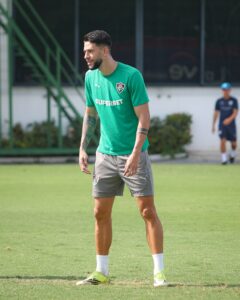 Desfalques no sábado participam de treino do Fluminense nesta terça; confira