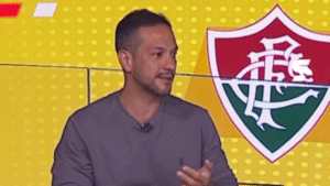 “Parece que os ventos voltaram a soprar a favor do Fluminense”, dispara comentarista