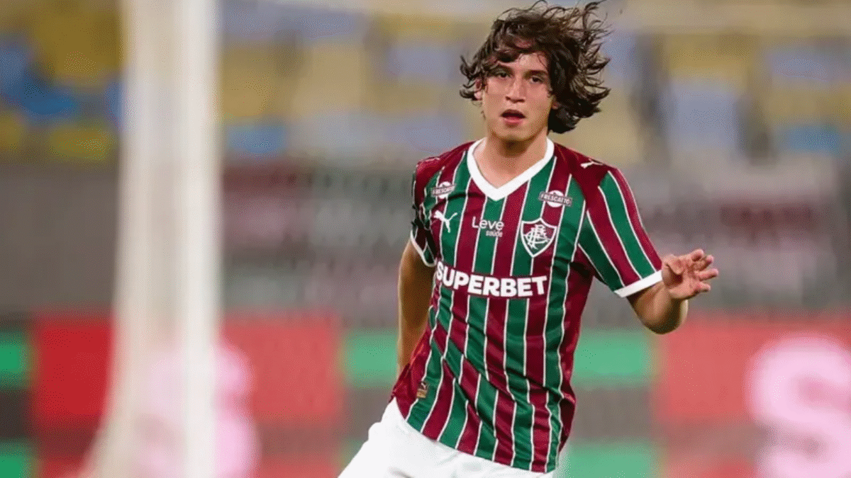 Ruan Sales Fluminense