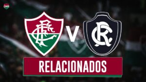Relacionados Fluminense x Remo