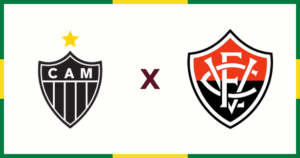 Onde assistir Atlético-MG x Vitória ao vivo pelo Brasileirão (29/08)