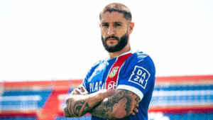 Atleta que esteve na mira do Fluminense em 2025 é anunciado por clube português
