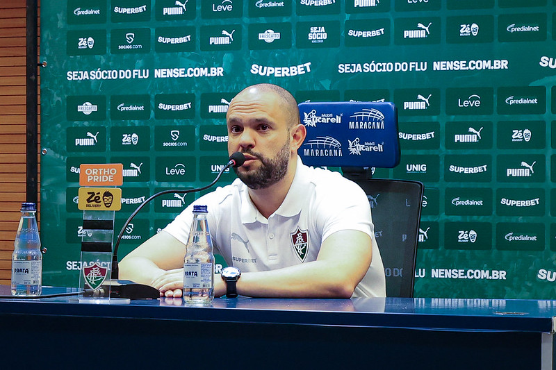 Presidente do Fluminense &eacute; absolvido pelo STJD ap&oacute;s cobran&ccedil;as ao &aacute;rbitro do cl&aacute;ssico