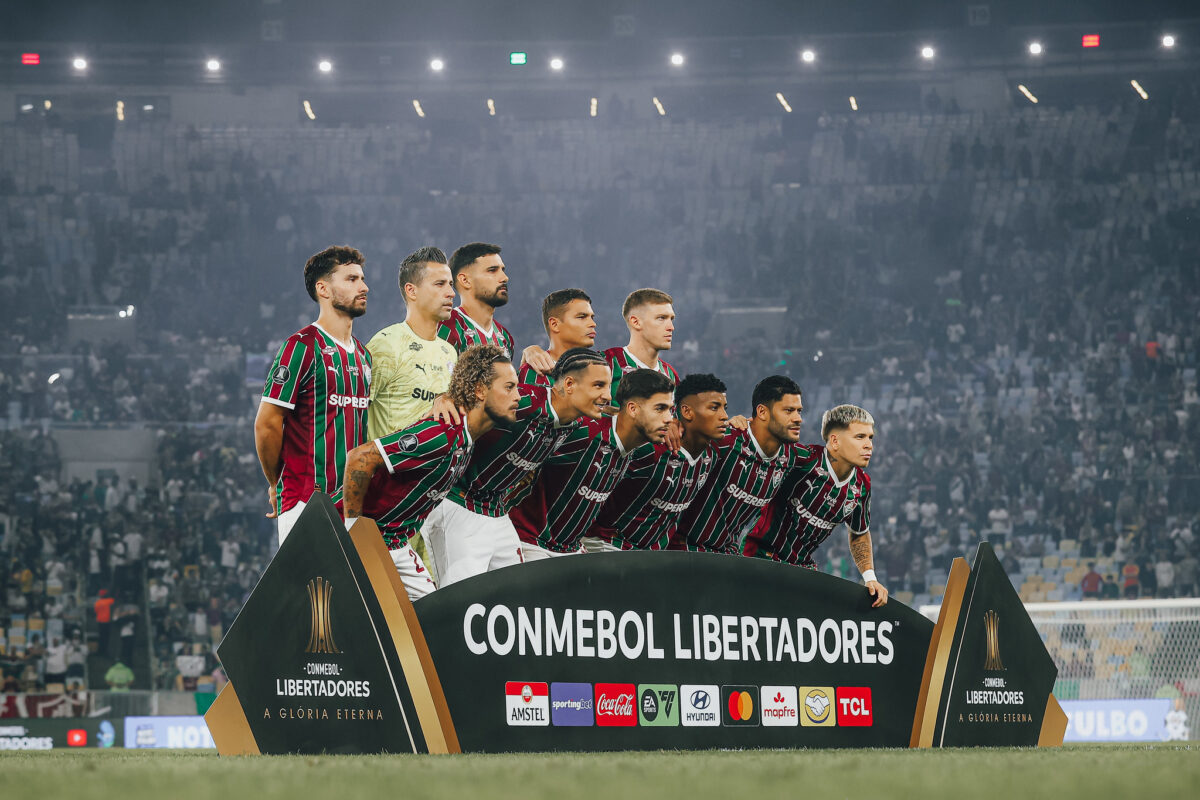 Fluminense Libertadores Maracanã