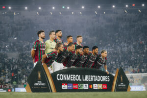 Fluminense Libertadores Maracan&atilde;