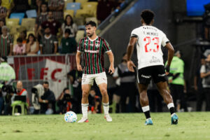 Martinelli Fluminense x Vasco