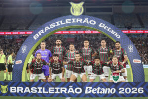 time do Fluminense Brasileir&atilde;o