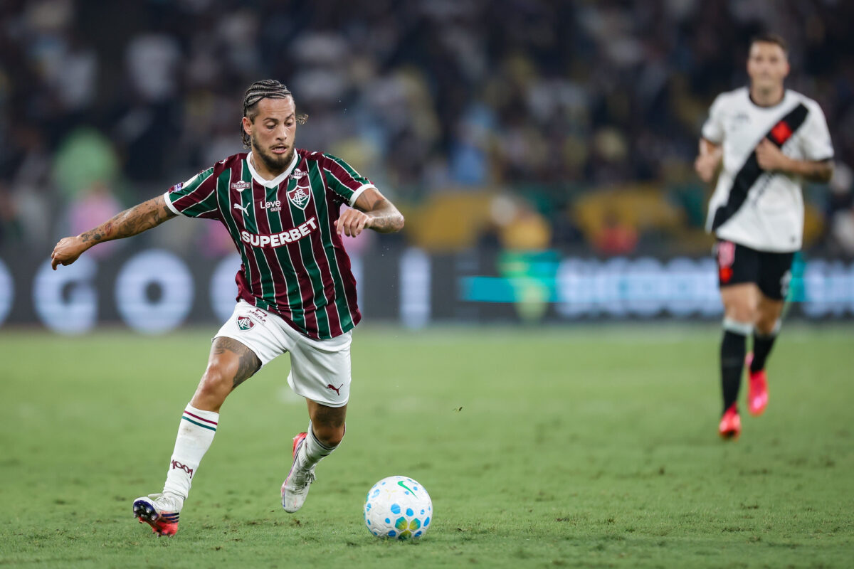 Guga Fluminense Maracanã