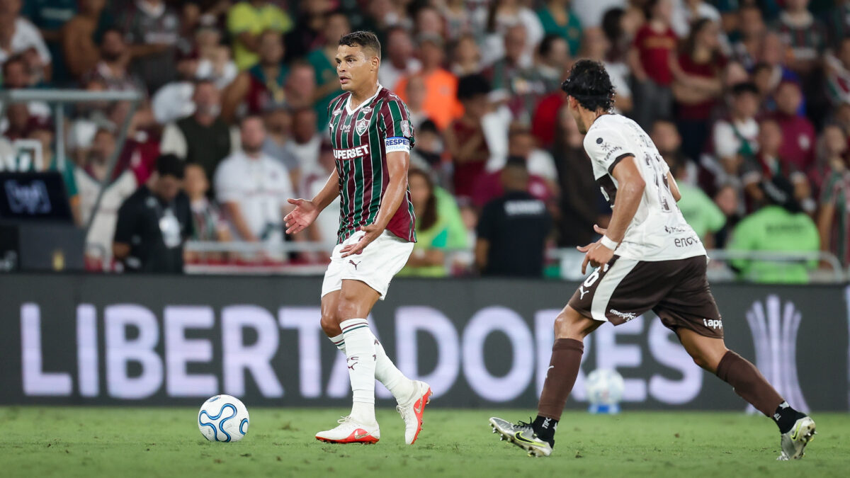 Thiago Silva Fluminense