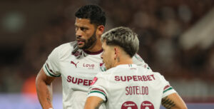 Hulk Fluminense