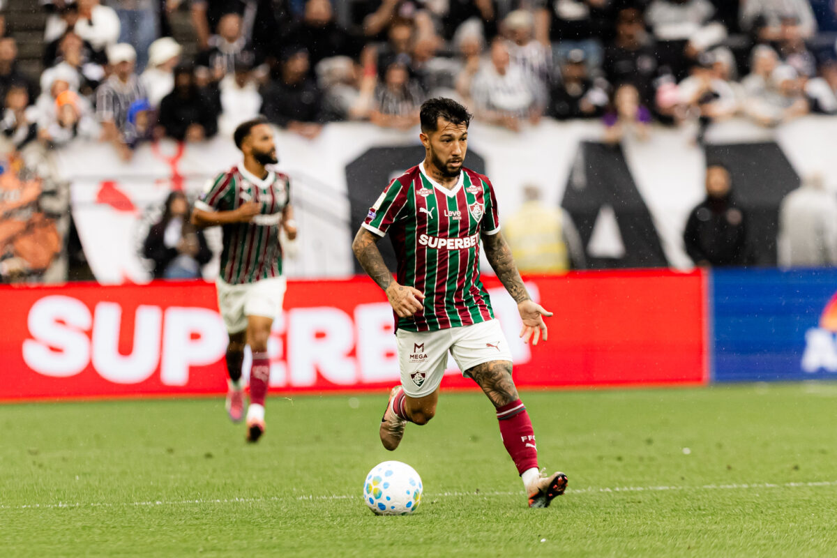 Lucho Acosta Fluminense
