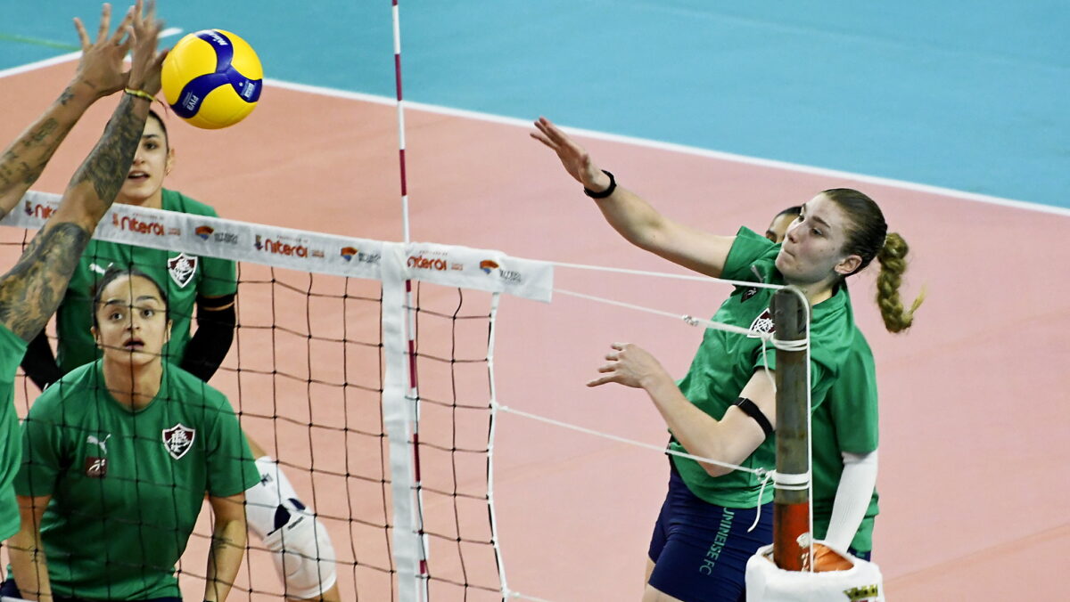 Fluminense vôlei