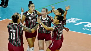 v&ocirc;lei Fluminense