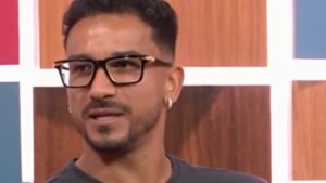 Danilo lateral Flamengo filho Fluminense