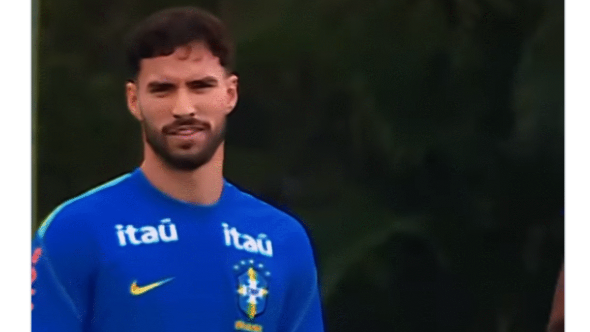 Martinelli Fluminense Seleção Brasileira