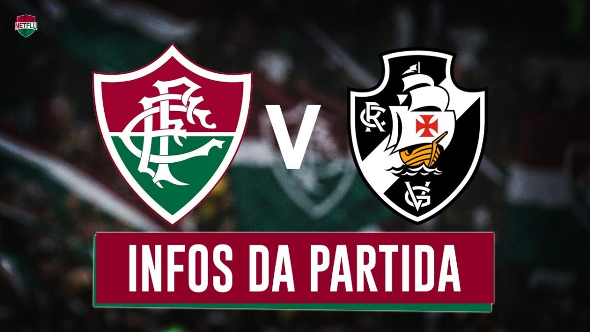 Fluminense x Vasco
