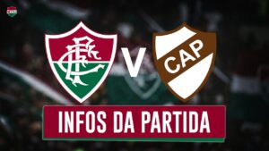 Fluminense x Platense