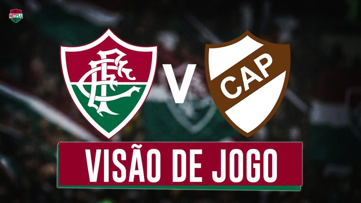 Fluminense x Platense