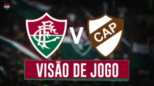 Fluminense x Platense
