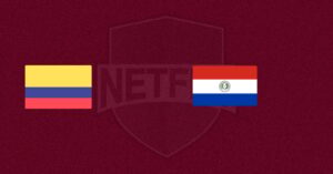 Colombia vs Paraguay