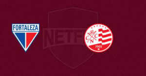 Fortaleza vs N&aacute;utico