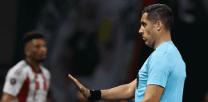 Arbitragem definida para Platense x Fluminense na Argentina