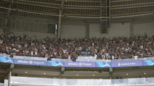 “Regulamento fica em segundo plano”, diz Tenente-Coronel da PM sobre ingressos ao Fluminense no Nubank Parque