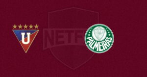 LDU Quito vs Palmeiras