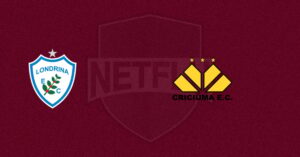 Londrina vs Crici&uacute;ma