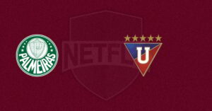 Palmeiras vs LDU Quito