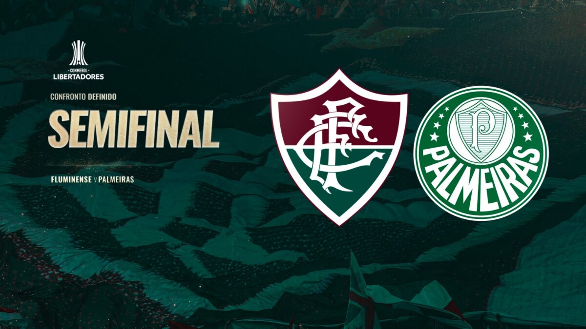 Fluminense x Palmeiras Libertadores