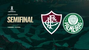Fluminense x Palmeiras Libertadores