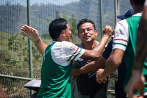 Fluminense Fluminense Sub-20 Flamengo