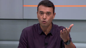 Andre Rizek Fla-Flu Fluminense
