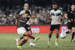 Fluminense x Coritiba