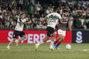 Fluminense x Coritiba