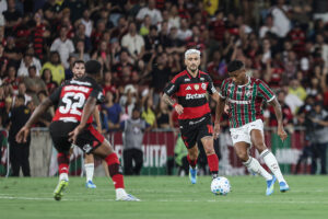 palpites Flamengo x Fluminense