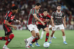 Flamengo x Fluminense