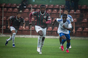 Fluminense Cruzeiro Brasileir&atilde;o Sub-17