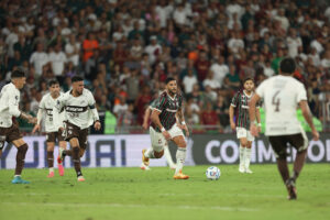 Fluminense Platense Libertadores