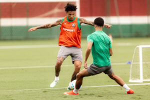 Guilherme Arana Fluminense Superbet