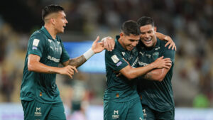Fluminense x Coritiba