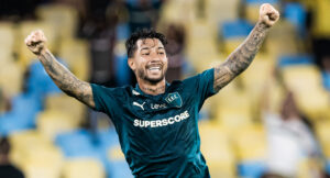 Lucho Acosta Fluminense