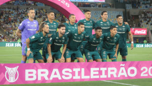 Fluminense elenco Brasileir&atilde;o