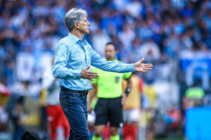 Renato Ga&uacute;cho Gr&ecirc;mio Fluminense