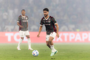 Martinelli Fluminense x Palmeiras