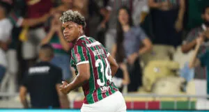 Wesley Nat&atilde; Fluminense