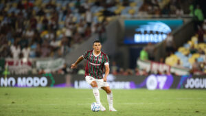 Thiago Silva Fluminense